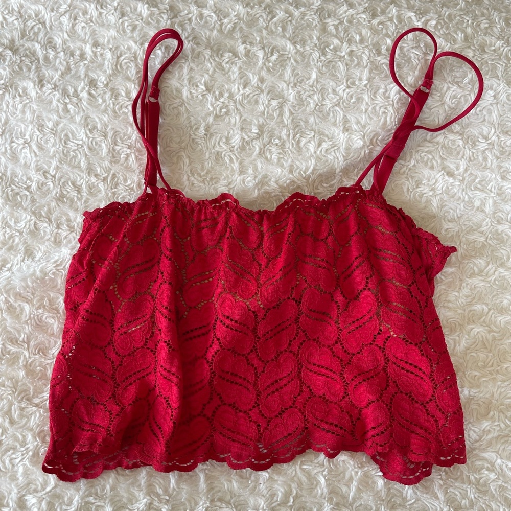Cosabella Bralette at top medium